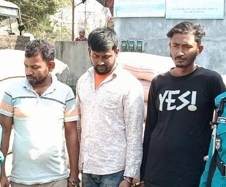 সিলেটে ৪ হাজার ৭৬০ কেজি ভারতীয় চিনি সহ আটক- ৩