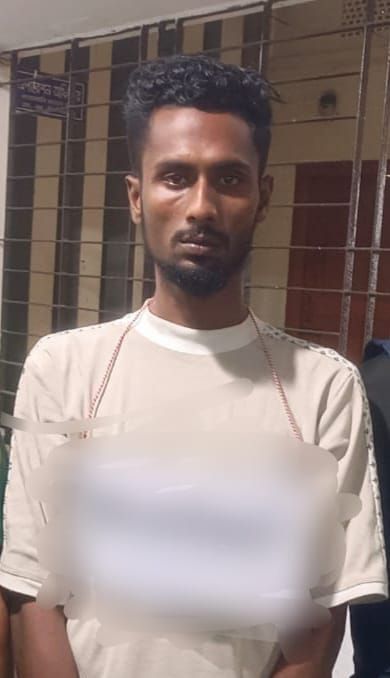 সিলেটে নিষিদ্ধ ছাত্রলীগের সম্পাদক ও চিহ্নিত ছিনতাইকারী গ্রেপ্তার