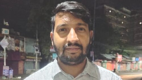 সিলেটে সাংবাদিক নামধারী মামুন চাঁদাবাজি মামলায় গ্রেপ্তার