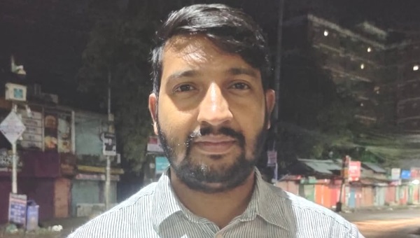 সিলেটে সাংবাদিক নামধারী মামুন চাঁদাবাজি মামলায় গ্রেপ্তার