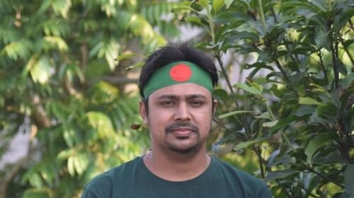 নতুন দলের যুগ্ম মূখ্য সমন্বয়ক হলেন কৃষিবিদ গোলাম মর্তুজা সেলিম