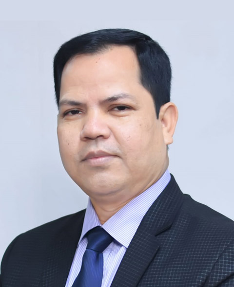 সিকৃবির নতুন প্রক্টর প্রফেসর ড. জসিম উদ্দিন