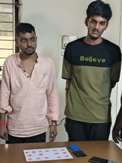 সিলেটে ১৫১ পিস ইয়াবা ট্যাবলেটসহ আটক-২