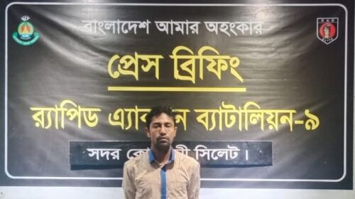 সোনাফর আলী হত্যা মামলার ২ আসামী গ্রেপ্তার