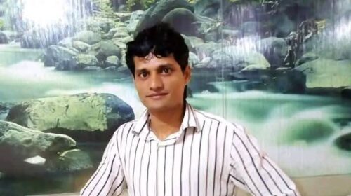 গোয়াইনঘাটে ট্রাক্টর উল্টে প্রাণ গেল চালকের