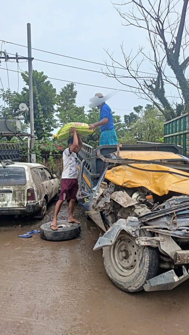 সিলেটে ১ হাজার ১১০ কেজি ভারতীয় জিরা আটক