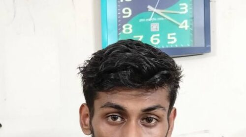 সিলেটে বিদেশী মদ সহ আটক-২