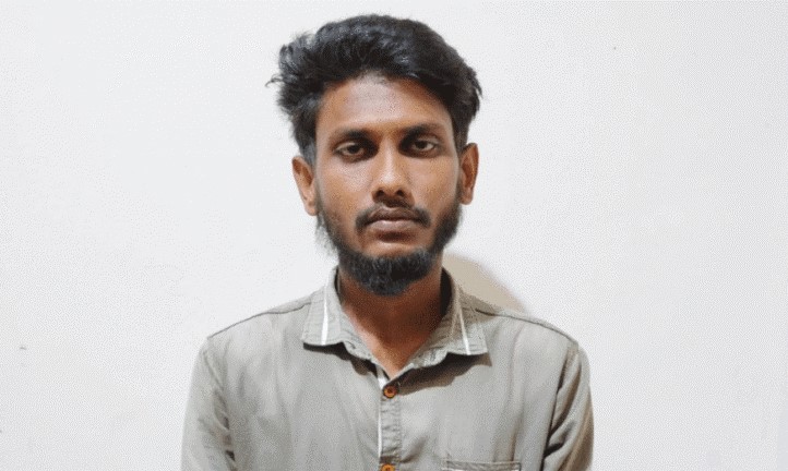 গোলাপগঞ্জে ছাত্রলীগ নেতাকে গণপিটুনি দিয়ে পুলিশে সোপর্দ