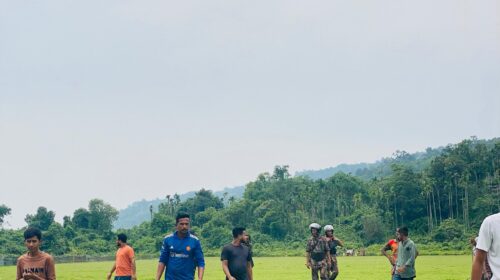 গোয়াইনঘাট সীমান্তে জরিপ, বাধার মুখে বিএসএফ