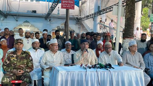 এবারের শাহজালাল মাজারের ওরসে হবে না অসামাজিক-অনৈসলামিক কাজ- এসএমপি কমিশনার