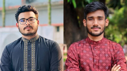 শাবি ছাত্রীকে ধর্ষণের ঘটনায় ৪ দিনের রিমান্ডে অভিযুক্ত ২ যুবক