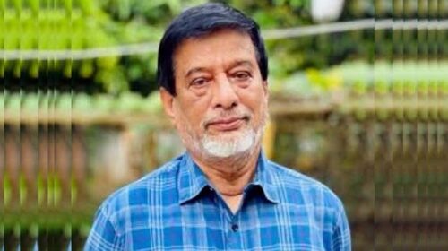 সিলেট জেলা বিএনপির সাবেক সাধারণ সম্পাদক আব্দুল গফফারের ইন্তেকাল