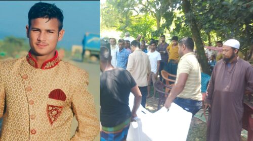 কোম্পানীগঞ্জে যুবকের ঝুলন্ত মরদেহ উদ্ধার