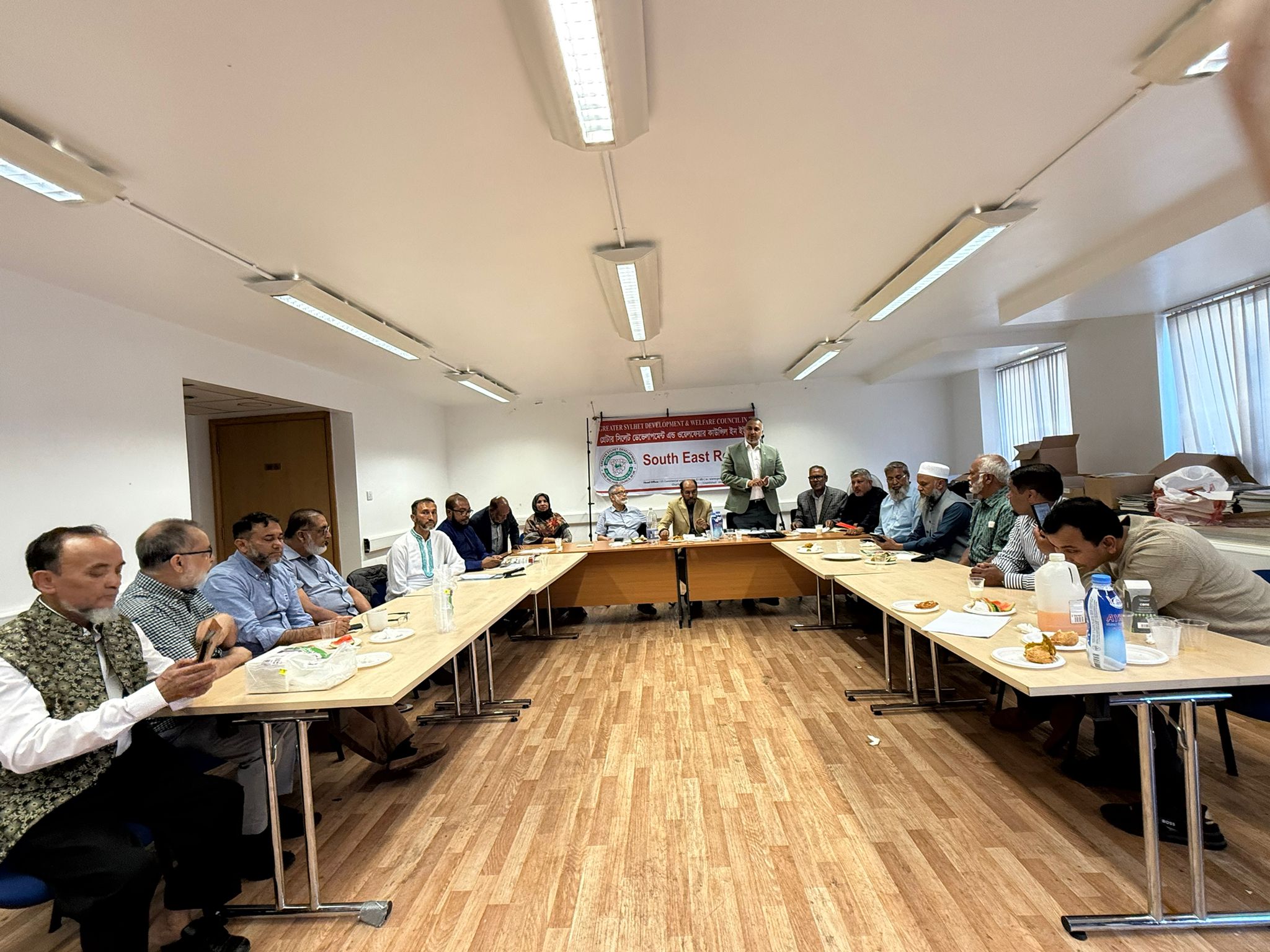 জিএসসি সাউথ ইস্ট রিজিওনের মনোনয়নপত্র দাখিল সম্পন্ন