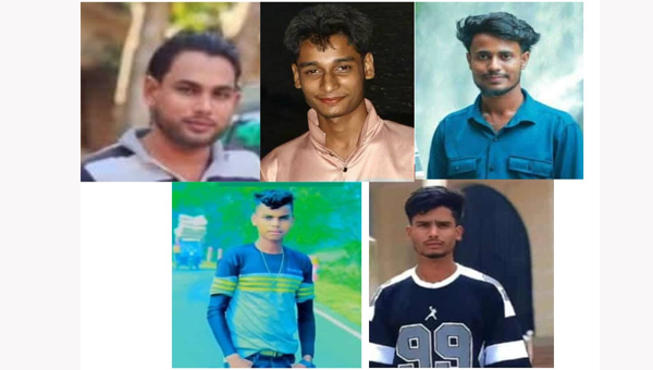 সহপাঠীর সঙ্গে বেড়াতে গিয়ে স্কুলছাত্রী গণধর্ষণের শিকার, অভিযুক্ত ৫ জনের বিরুদ্ধে মামলা